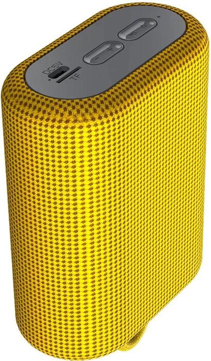 Actual product image Canyon BSP-4, Bluetooth Speaker, BT V5.0, BLUETRUM AB5365A, TF card support, Type-C USB port, 1200mAh polym (4 h, Battery operated)