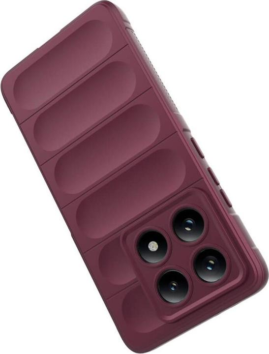 Actual product image Cover-Discount Xiaomi Redmi Note 14 Pro 5G / Poco X7 - Rugged Protective Hülle (Xiaomi Redmi Note 14 Pro 5G, Xiaomi Poco X7 Pro)