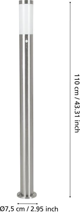 Image du produit EGLO Helsinki (E27, IP44)