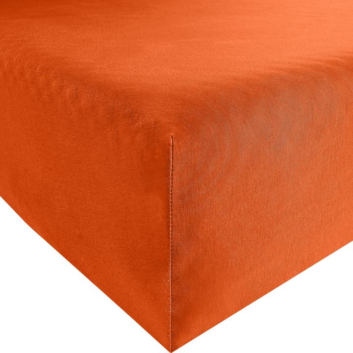 Produktbild Bassetti Jersey-Elasthan Spannbetttuch (90-100 x 190-220 cm)