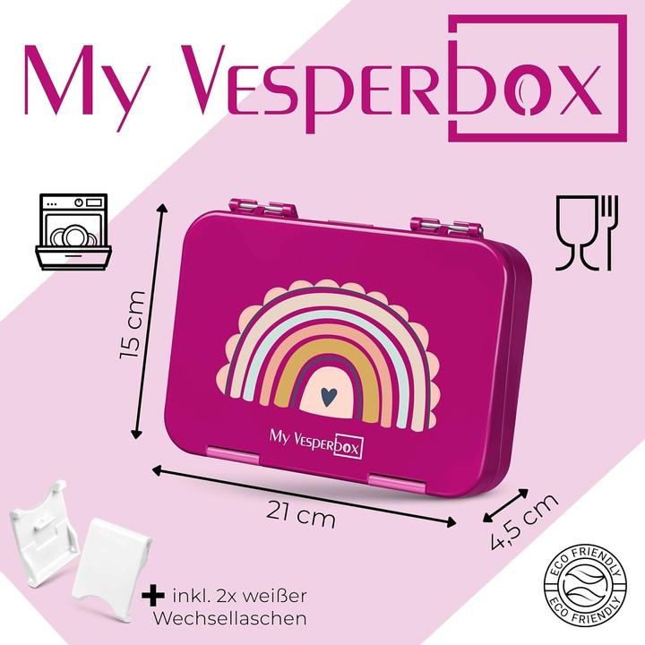 Produktbild MyVesperbox Bento Lunchbox