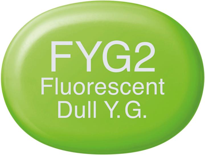 Immagine prodotto Copic Tipo di schizzo FYG - 2 (FG (FYG2) - Verde fluorescente, 1 x)