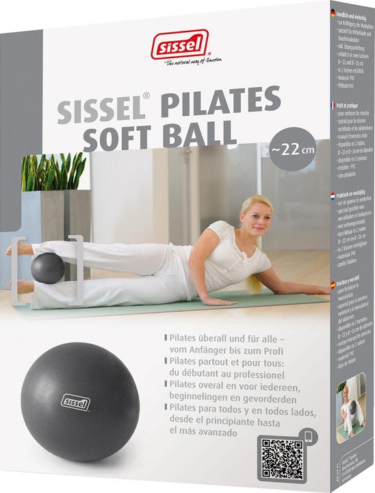 Produktbild Sissel Pilates Soft Ball (26 cm)