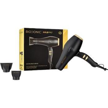 Thumbnail - Bio Ionic, Föhn, Gold Pro Speed Dryer Black