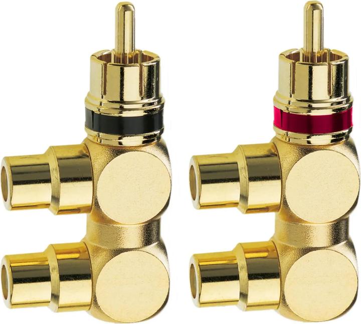 Image du produit Inakustik Prime F (Adaptateur angulaire)