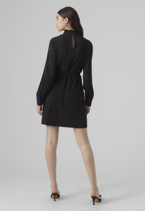 Actual product image Vero Moda VMAURORA Kurzes Kleid Plissiertes Kleid (M)