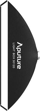 Image du produit Aputure Boîte lumineuse 30x120 (Boîte à lumière)