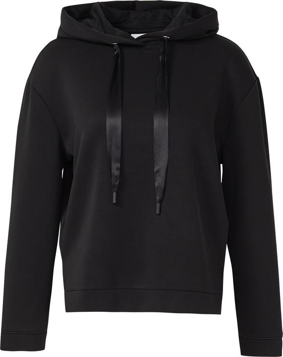 Produktbild Comma Sweatshirt Weiches Sweatshirt mit Kapuze (36)