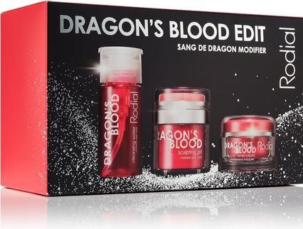 Produktbild Rodial Kit Completo per la Cura della Pelle Dragons Blood Edit (Gesichtspflege Set)