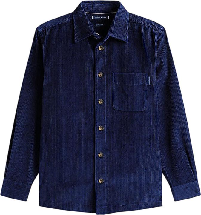 Immagine prodotto Tommy Hilfiger Sopra Camicia Velluto a coste Uomo (L)