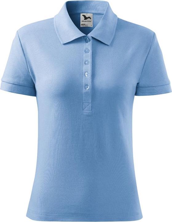 Hellblau