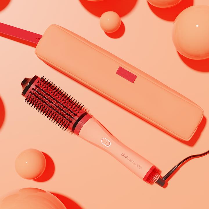 Actual product image ghd duet blowdry™ Hair Dryer Brush Limited Edition