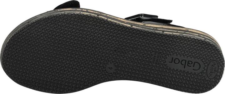 Produktbild Gabor Plateau Sandalen (37)