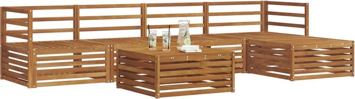 vidaXL Outdoor-Sofa