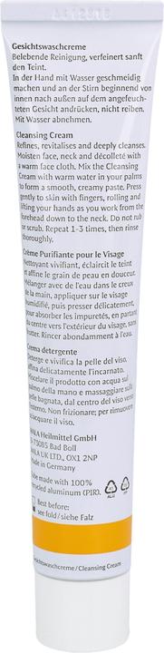 Produktbild Dr. Hauschka Cleaning Cream (Reinigungsmousse, 50 ml)