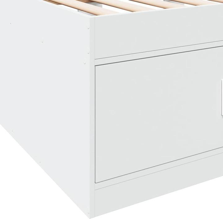 Produktbild vidaXL Tagesbett (90 x 190 cm)
