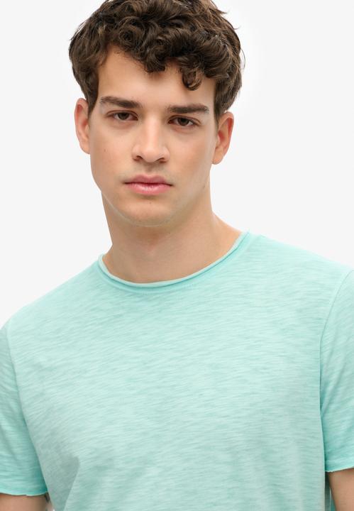 Actual product image Superdry Raw Edge Slub T Shirt (S)