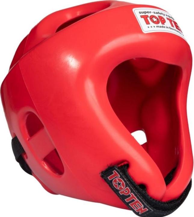 Masters Top Ten Wettkampf Kampf KTT-Boxhelm