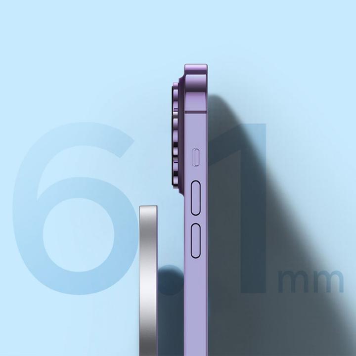 Produktbild Baseus Simple Mini3 Magnetic (15 W)
