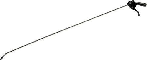 Actual product image Bahco Compressed air gun with removable brass tip, extended by 1000mm 6.3 bar