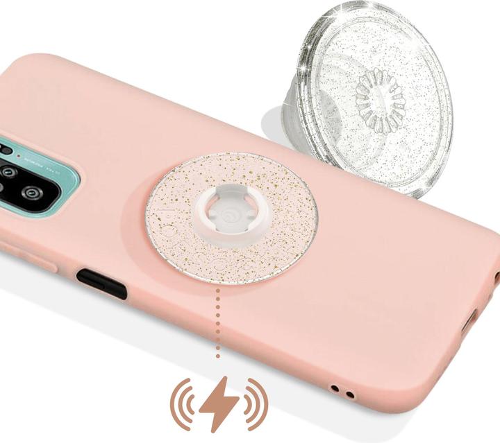 Actual product image PopSockets PopGrip - fingergrip/støtte