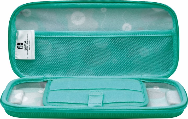 Actual product image HORI Vault Case - Pikachu & Friends Edition (Switch, Switch Lite)