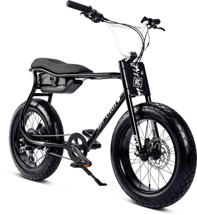 Actual product image Ruff Cycles Lil Buddy Edge