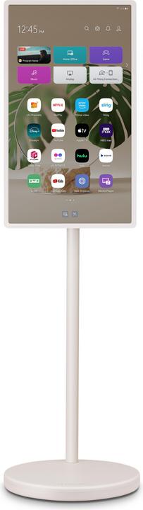 Actual product image LG StanbyME 2 (27", LED, 4K)
