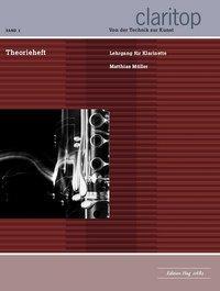 Produktbild Claritop. Von der Technik zur Kunst (Deutsch, Matthias Müller, 2006)
