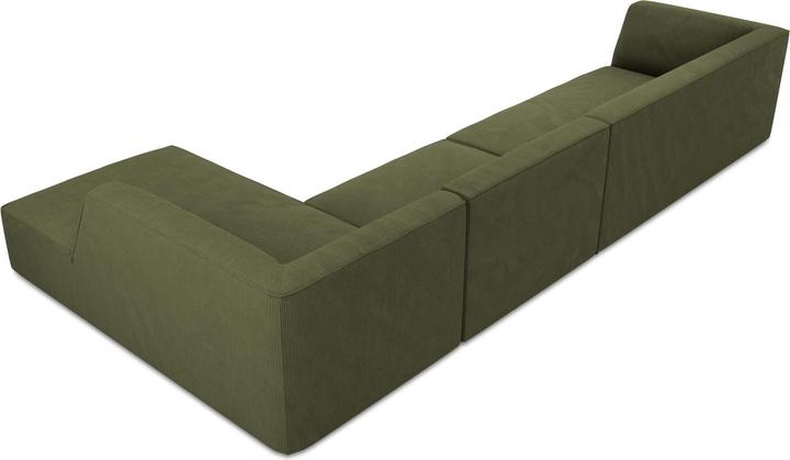 Actual product image Micadoni Ruby (Corner sofa)