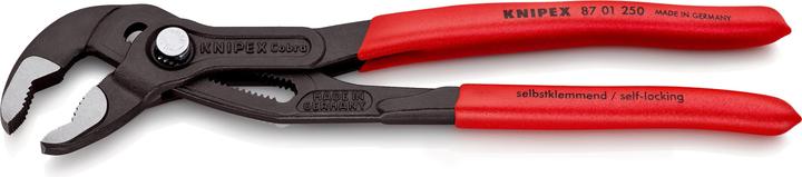 Actual product image Knipex Precision Electronics Diagonal Cutter (125 mm)