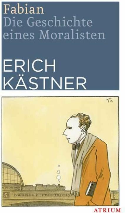 Produktbild Fabian (Deutsch, Erich Kästner, 2010)