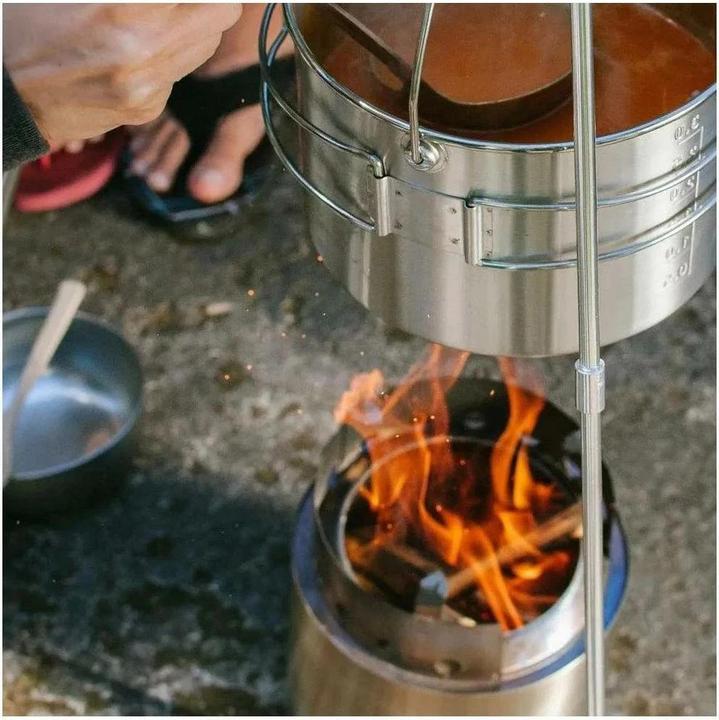 Produktbild Solo Stove Kochtopf 2er-Set