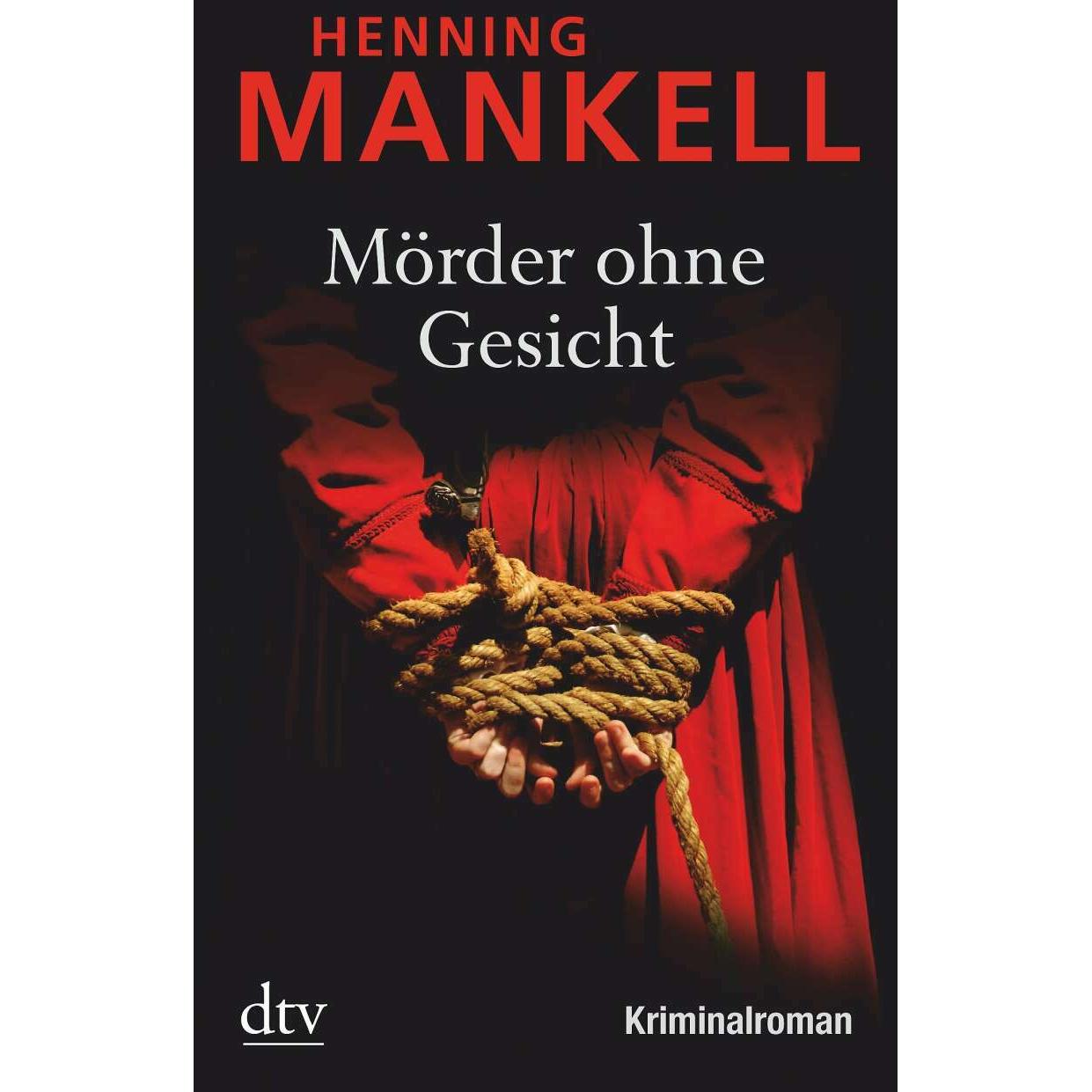 Mörder ohne Gesicht, Belletristik von Henning Mankell
