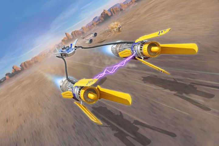 Produktbild Revell Gift Set EP1 Anakin's Podrace