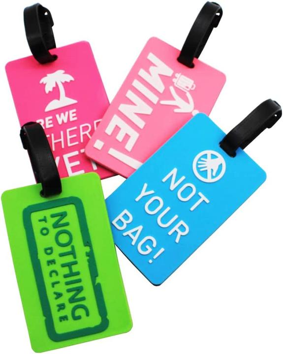 Produktbild Noya Kofferanhänger (Schlösser & Anhänger)