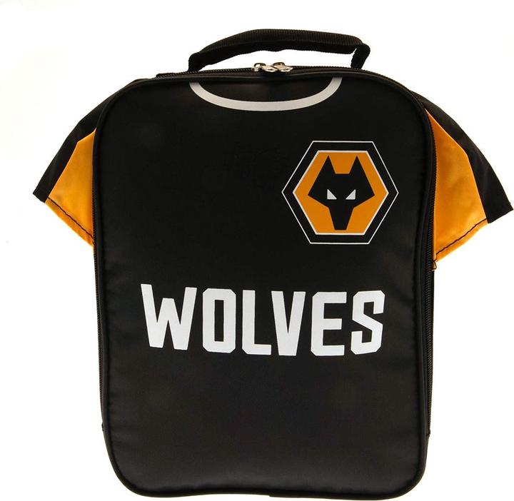 Wolverhampton Wanderers FC Kit Lunch Bag