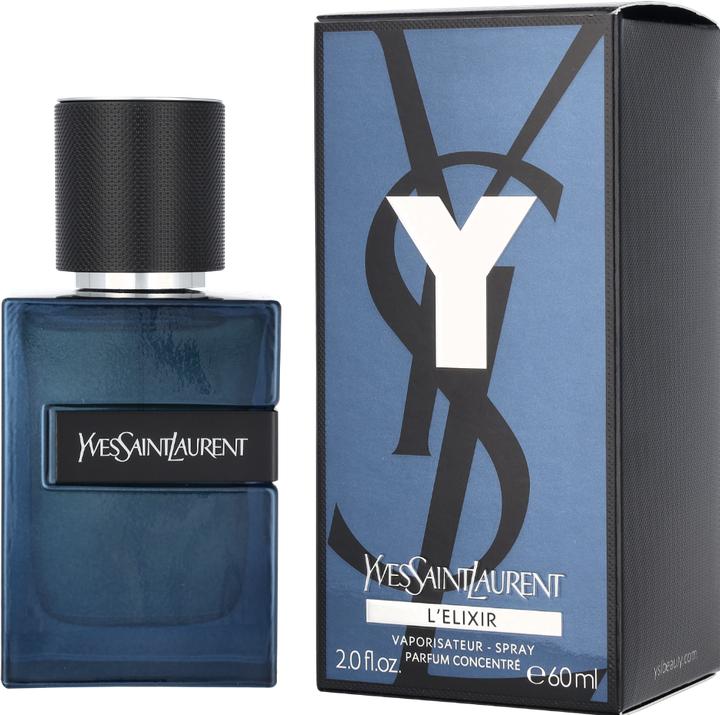 Actual product image Yves Saint Laurent Y-Elixir (Eau de parfum, 60 ml)