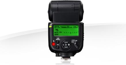 Actual product image Canon Speedlite 430EX III-RT (Plug-on flash, Canon)