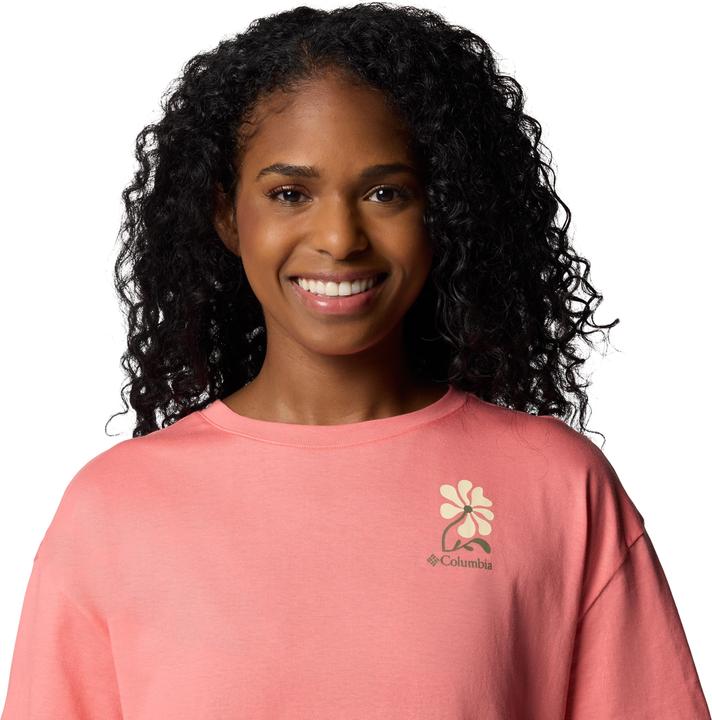 Produktbild Columbia Rolling Bend™ Graphic Oversized Tee (S)