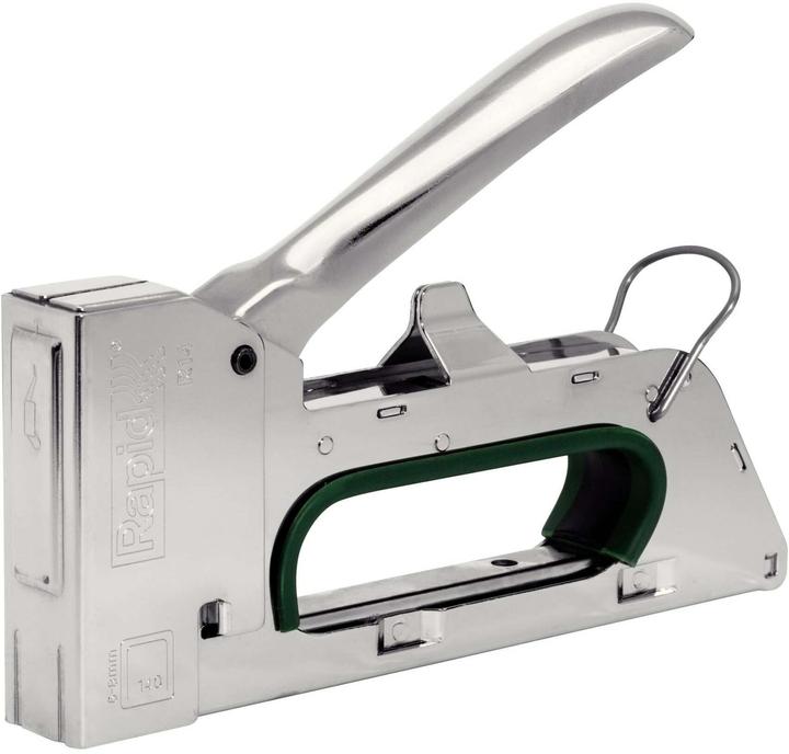 Actual product image Rapid Hand Tacker PRO R14