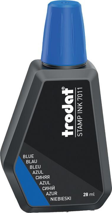 Produktbild Trodat 7011 Stempelfarbe ohne Öl