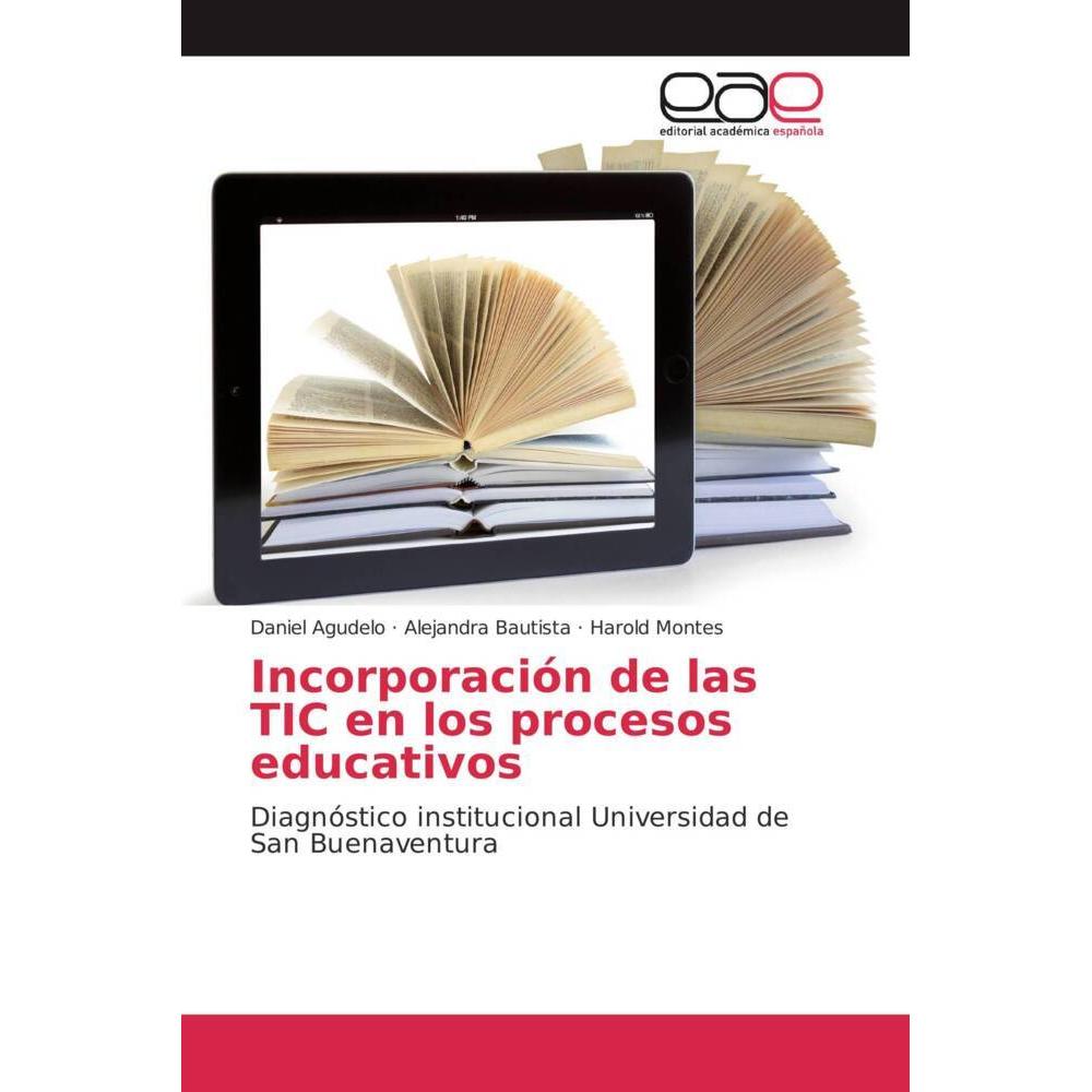 Incorporación de las TIC en los procesos educativos, Fachbücher