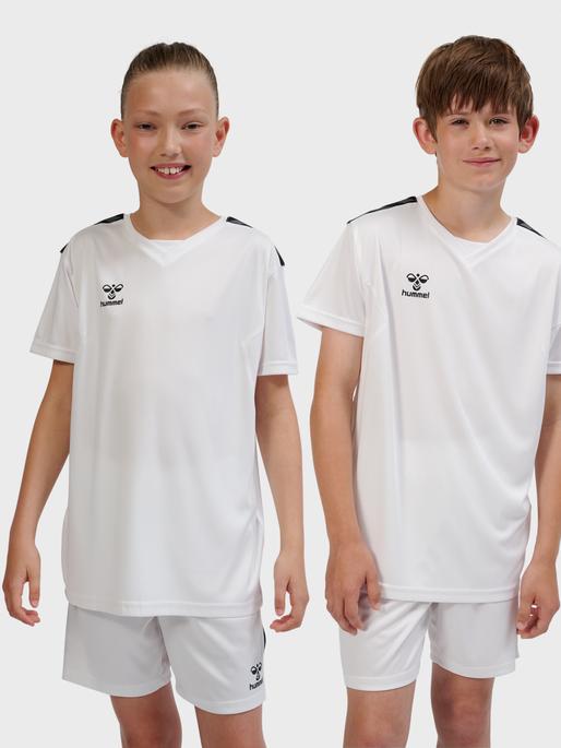 Immagine prodotto hummel Hmlauthentic Pl Maglia Bambino S/S (116)