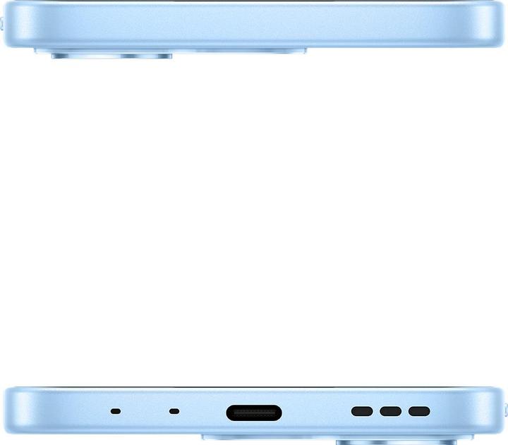 Image du produit OPPO A5 Pro 8GB/256GB Blau (256 Go, feather blue, 6.67", Double SIM, 4G)