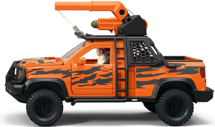 Produktbild Schleich Abenteuerfahrzeug im Dschungel