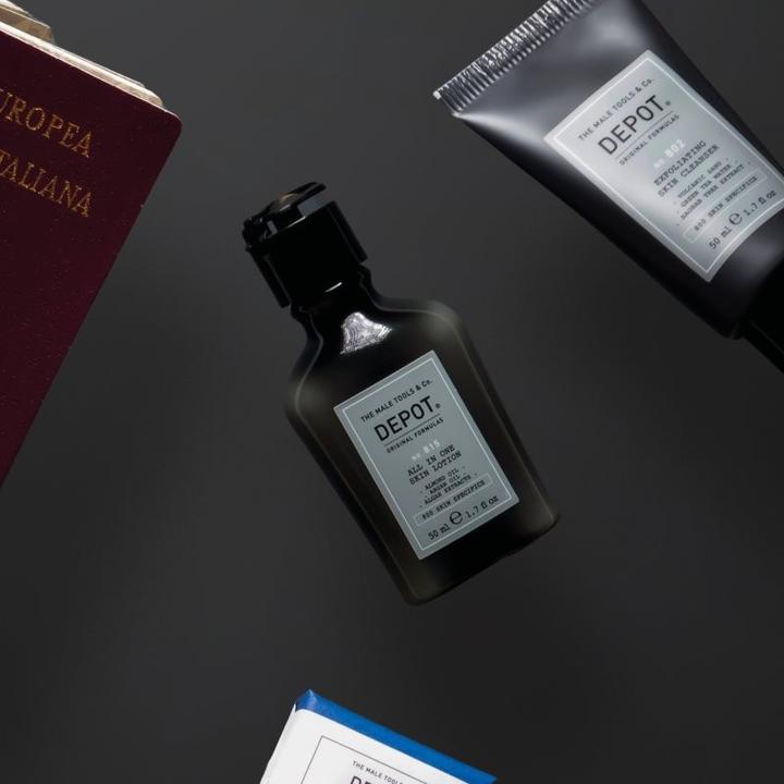 Actual product image Depot N.603 Liquid Hand Soap with Cajeput and Myrtle 200ml (Liquid soap, 200 ml)