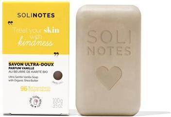 Immagine prodotto Solinotes Sapone solido alla vaniglia (Sapone duro)