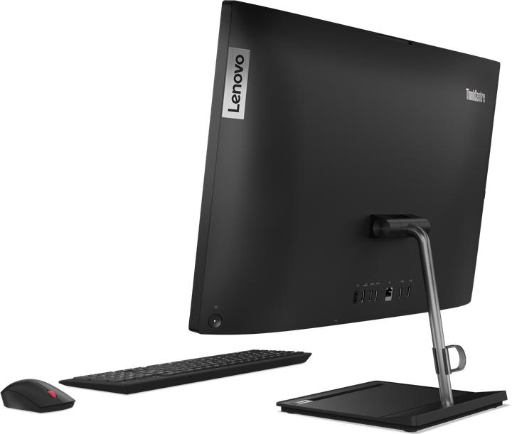 Image du produit Lenovo ThinkCentre neo 30a 27 Gen 4 (512 Go, 16 Go, Intel Core i7-13620H, Intel UHD Graphics)