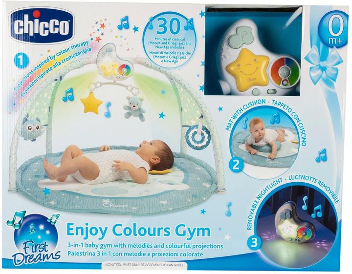 Actual product image Chicco Gym
